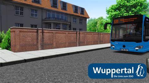 Buslinie 619 , Wuppertal .